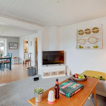 Richardine - 600m From The Sea By Interhome * Strandby