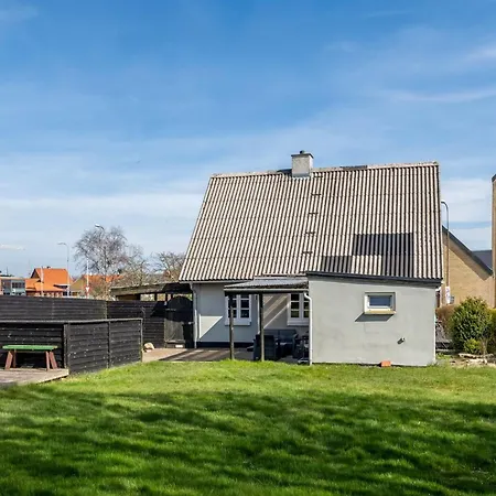 Richardine - 600m From The Sea By Interhome Feriehus Strandby