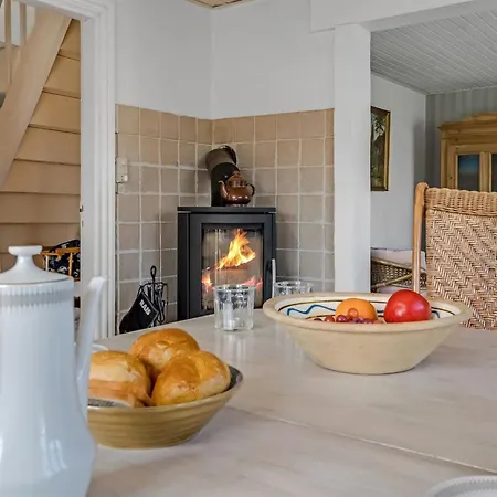 Feriehus Richardine - 600m From The Sea By Interhome Strandby
