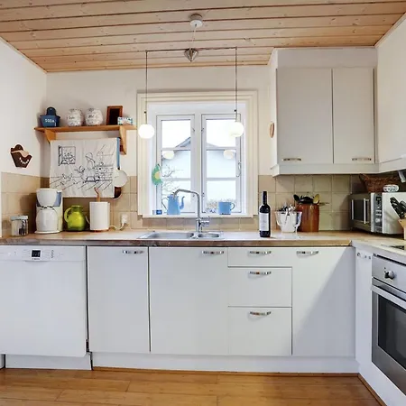 Richardine - 600m From The Sea By Interhome Feriehus Strandby