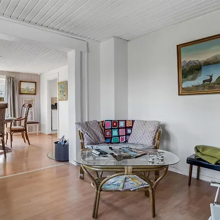 Richardine - 600m From The Sea By Interhome Feriehus Strandby