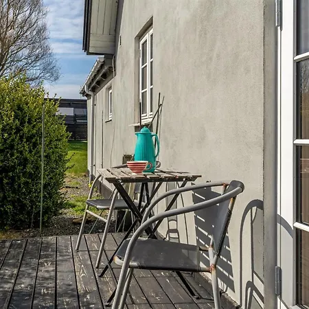 Richardine - 600m From The Sea By Interhome * Strandby