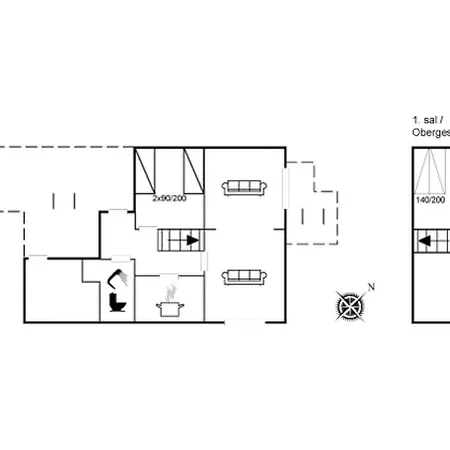 Richardine - 600m From The Sea By Interhome